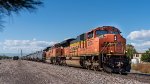 NB BNSF Manifest Leaves Denver